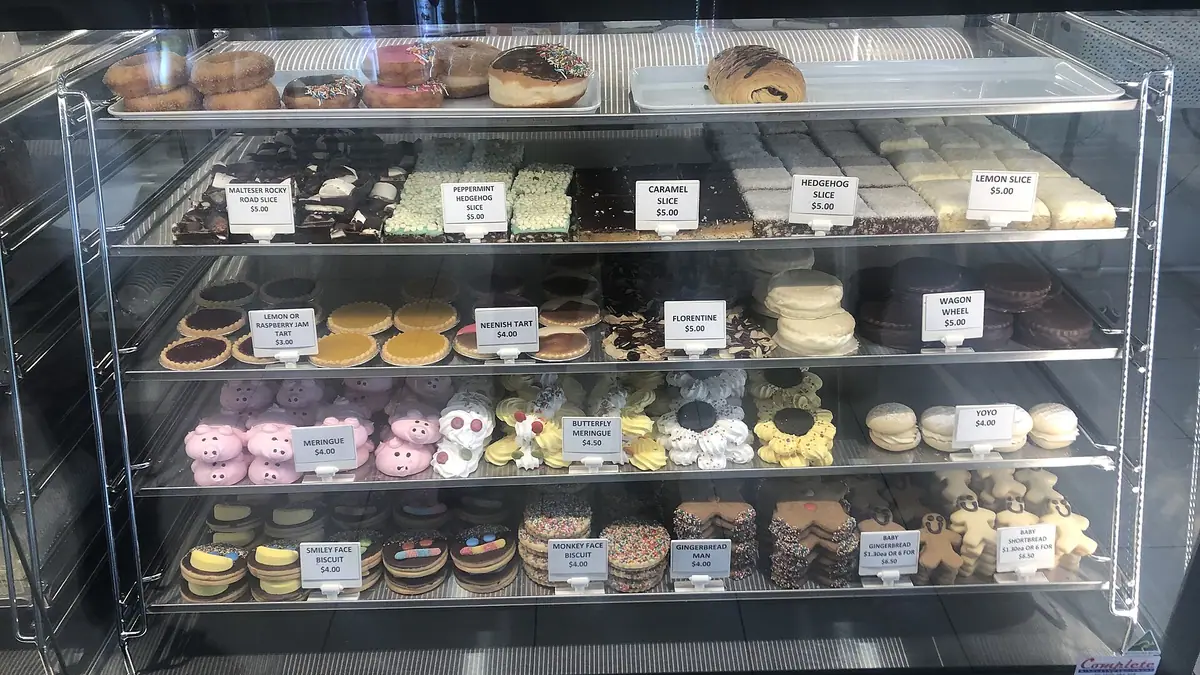 The Bakery – bakery in Hurst Cross, Ashton-under-Lyne
